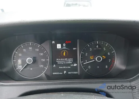 2020 Land Rover Range Rover Velar P250 R-Dynamic S from USA, damaged, VIN SALYK2EX7LA242015